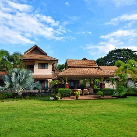 Papai Country Lodge Sha Ban Mae Pong Luaran gambar