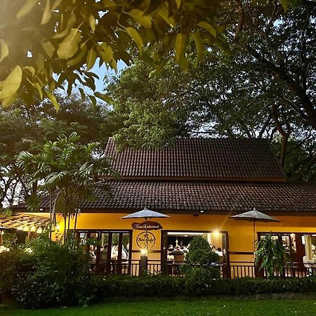 Papai Country Lodge Sha Ban Mae Pong Luaran gambar