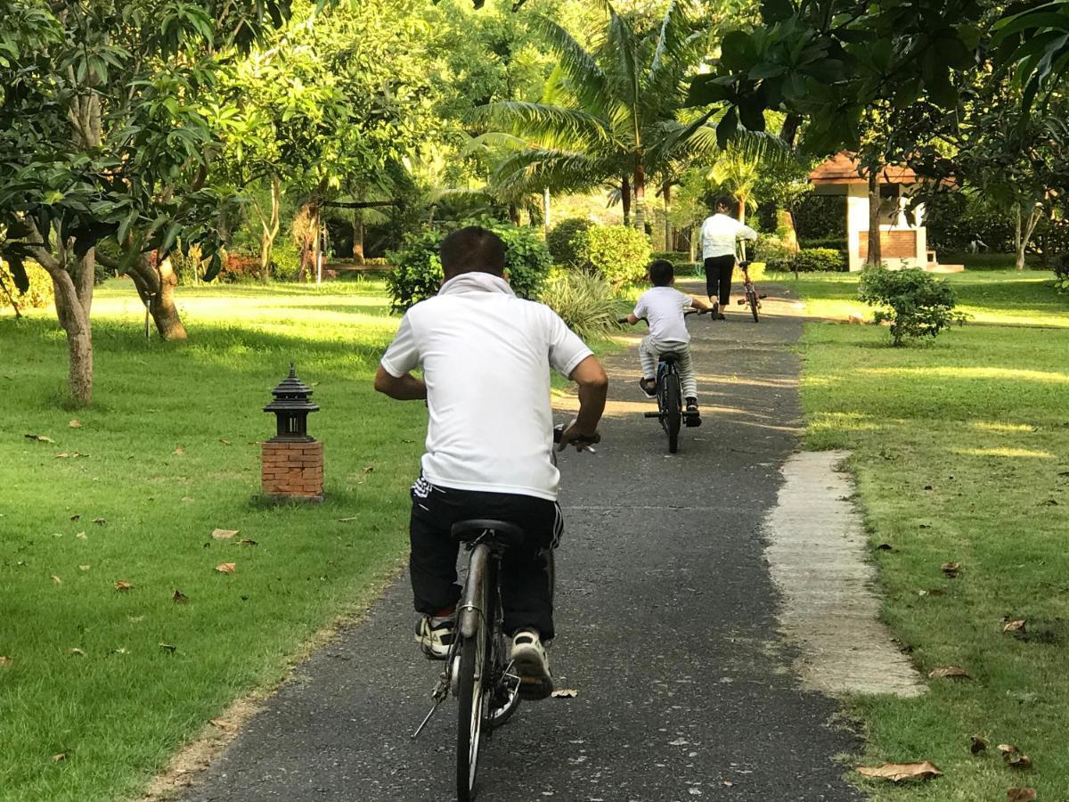 Papai Country Lodge Sha Ban Mae Pong Luaran gambar