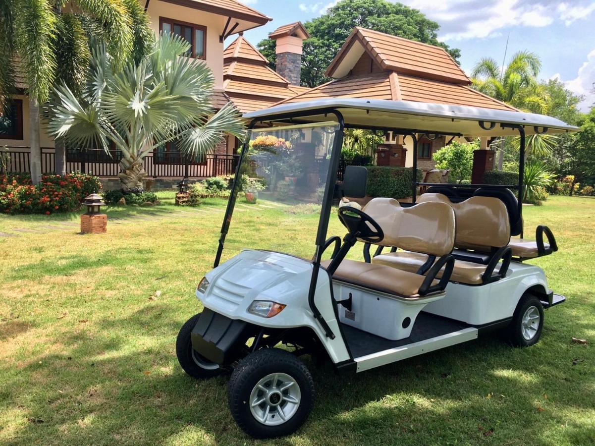 Papai Country Lodge Sha Ban Mae Pong Luaran gambar