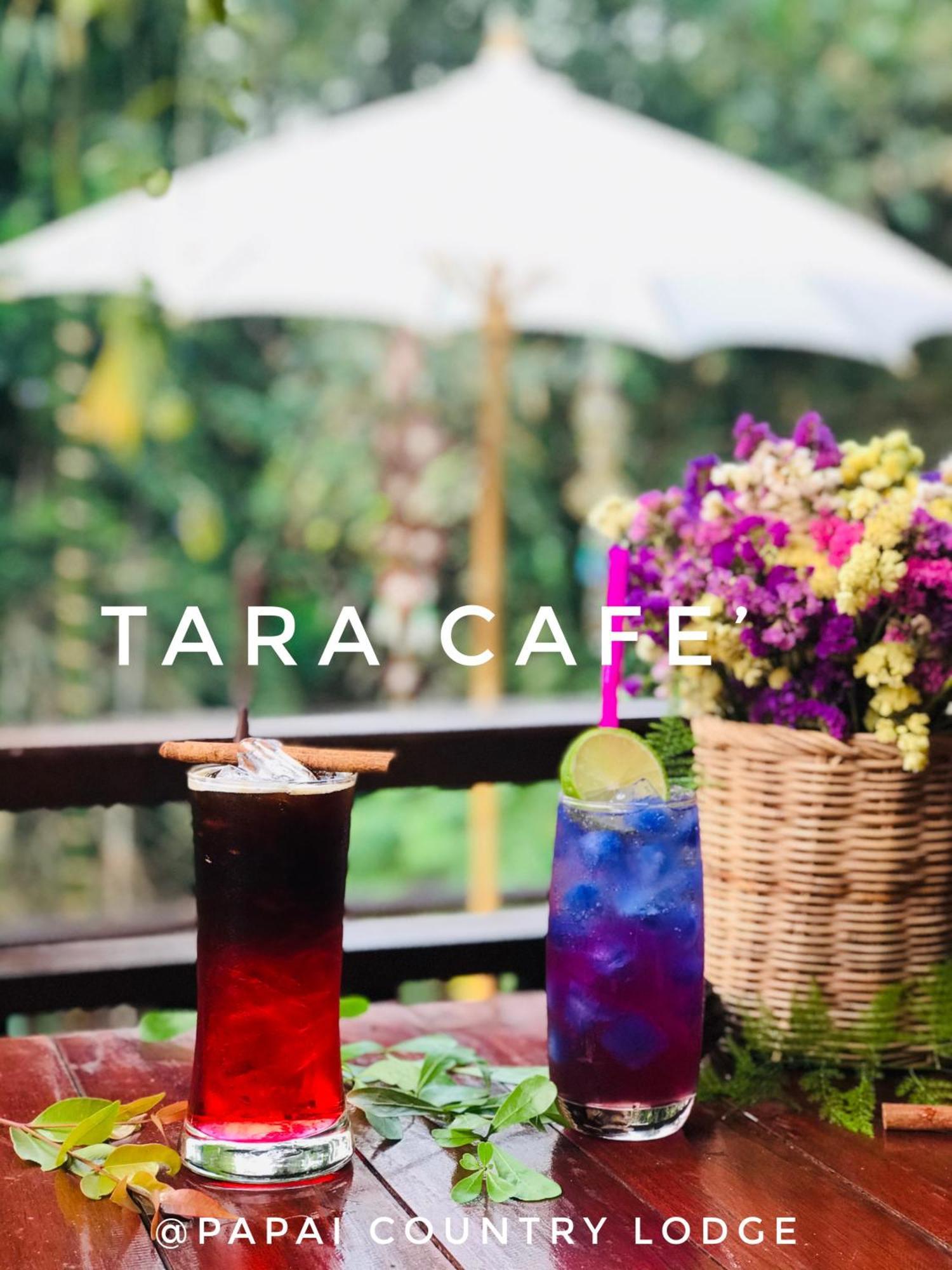 Papai Country Lodge Sha Ban Mae Pong Luaran gambar