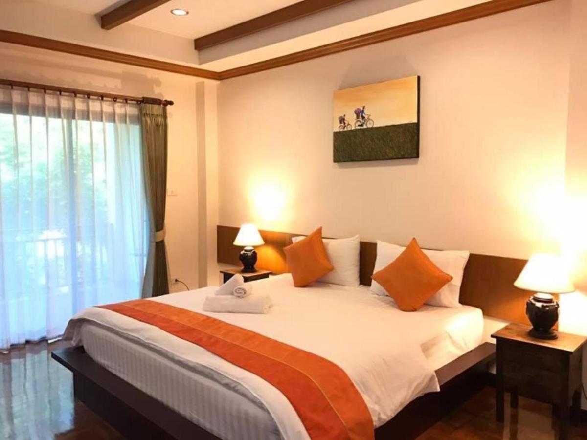 Papai Country Lodge Sha Ban Mae Pong Luaran gambar