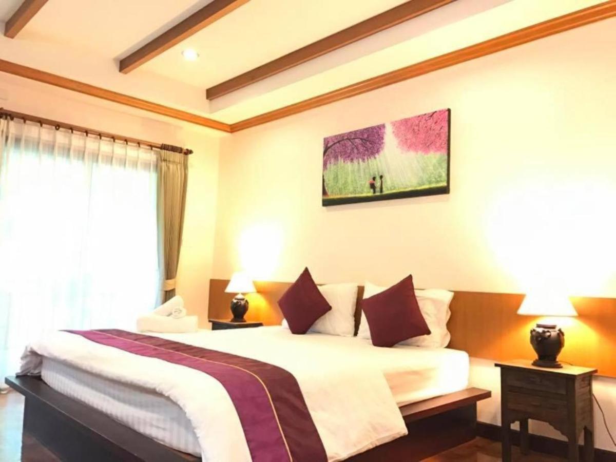 Papai Country Lodge Sha Ban Mae Pong Luaran gambar