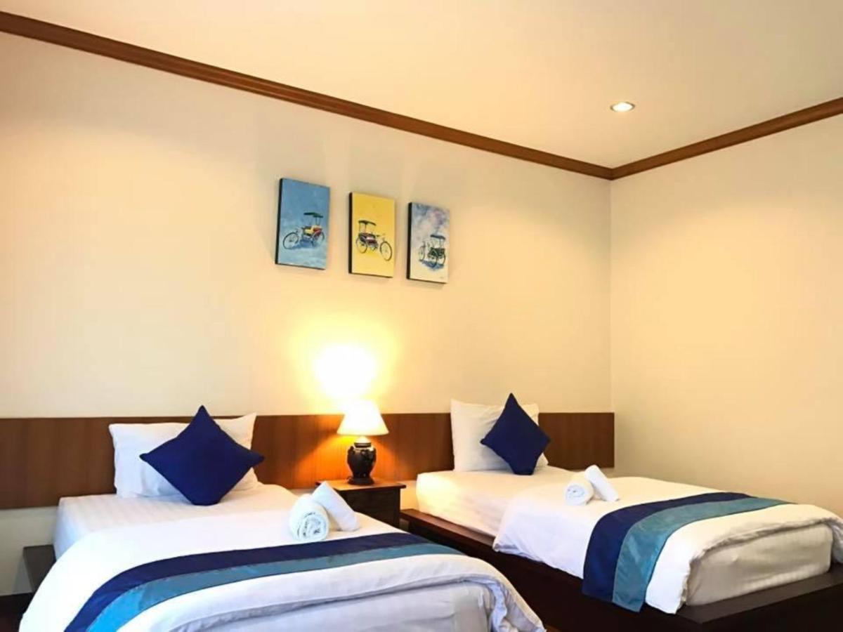 Papai Country Lodge Sha Ban Mae Pong Luaran gambar