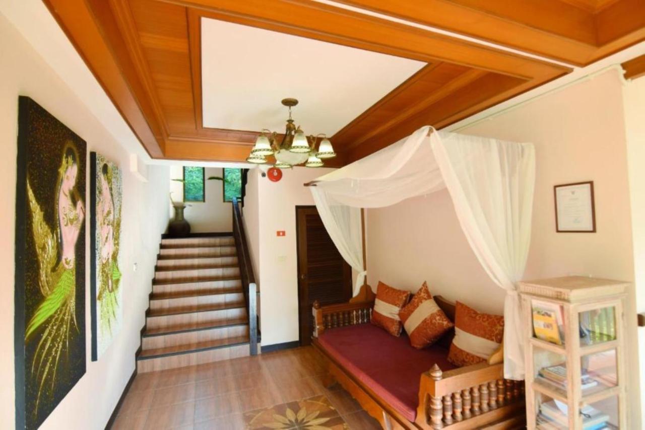 Papai Country Lodge Sha Ban Mae Pong Luaran gambar