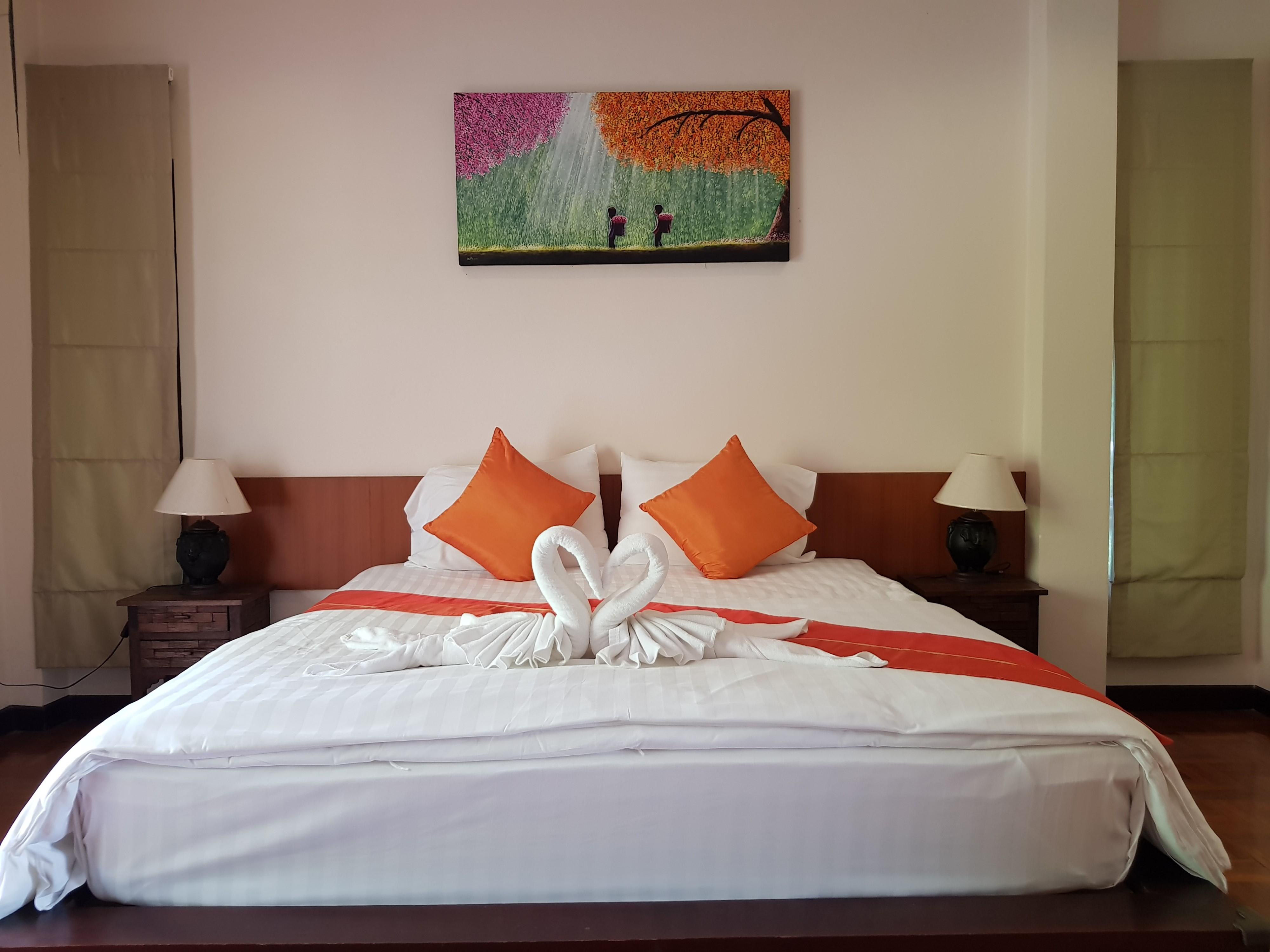 Papai Country Lodge Sha Ban Mae Pong Luaran gambar