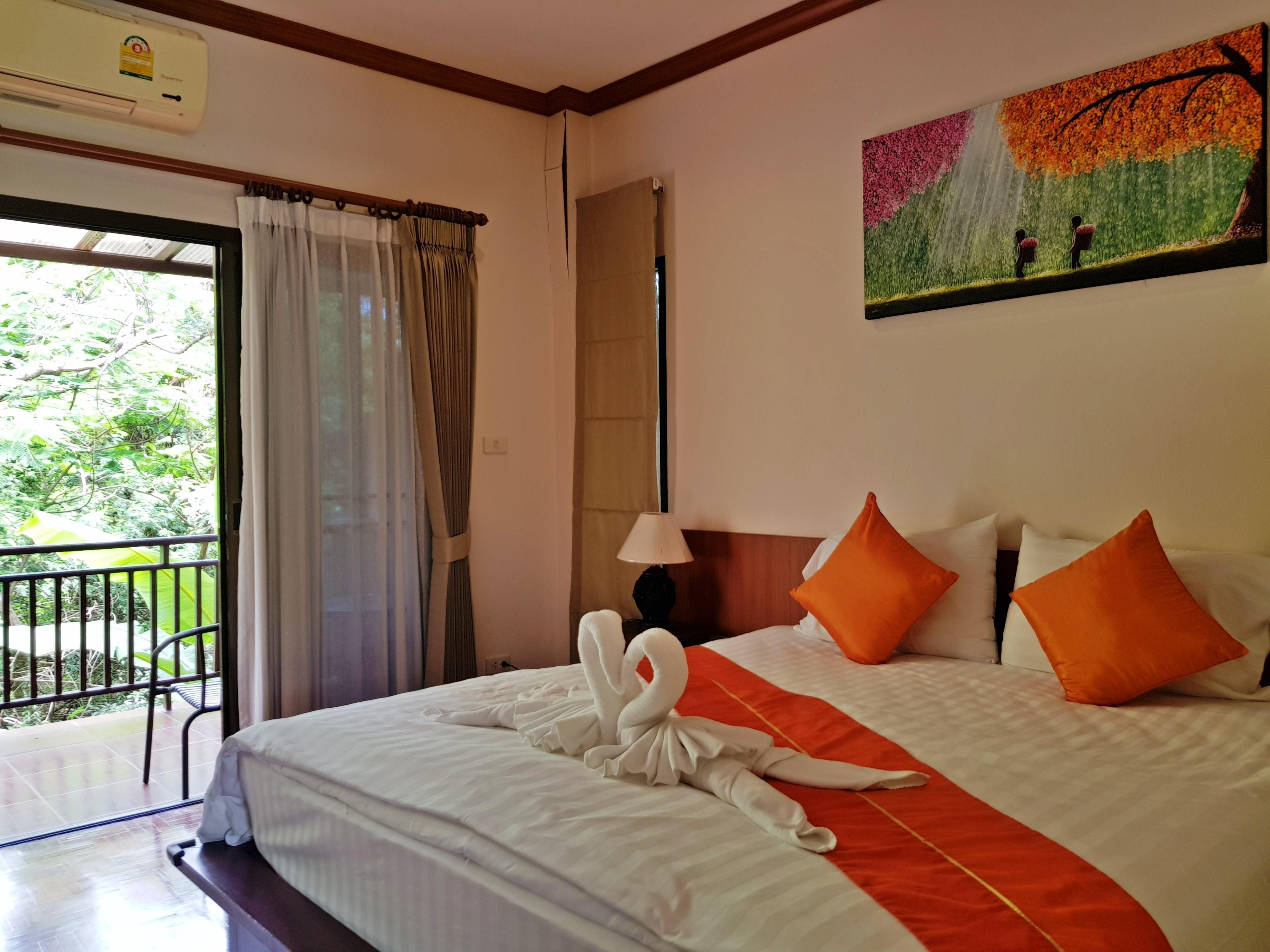 Papai Country Lodge Sha Ban Mae Pong Luaran gambar