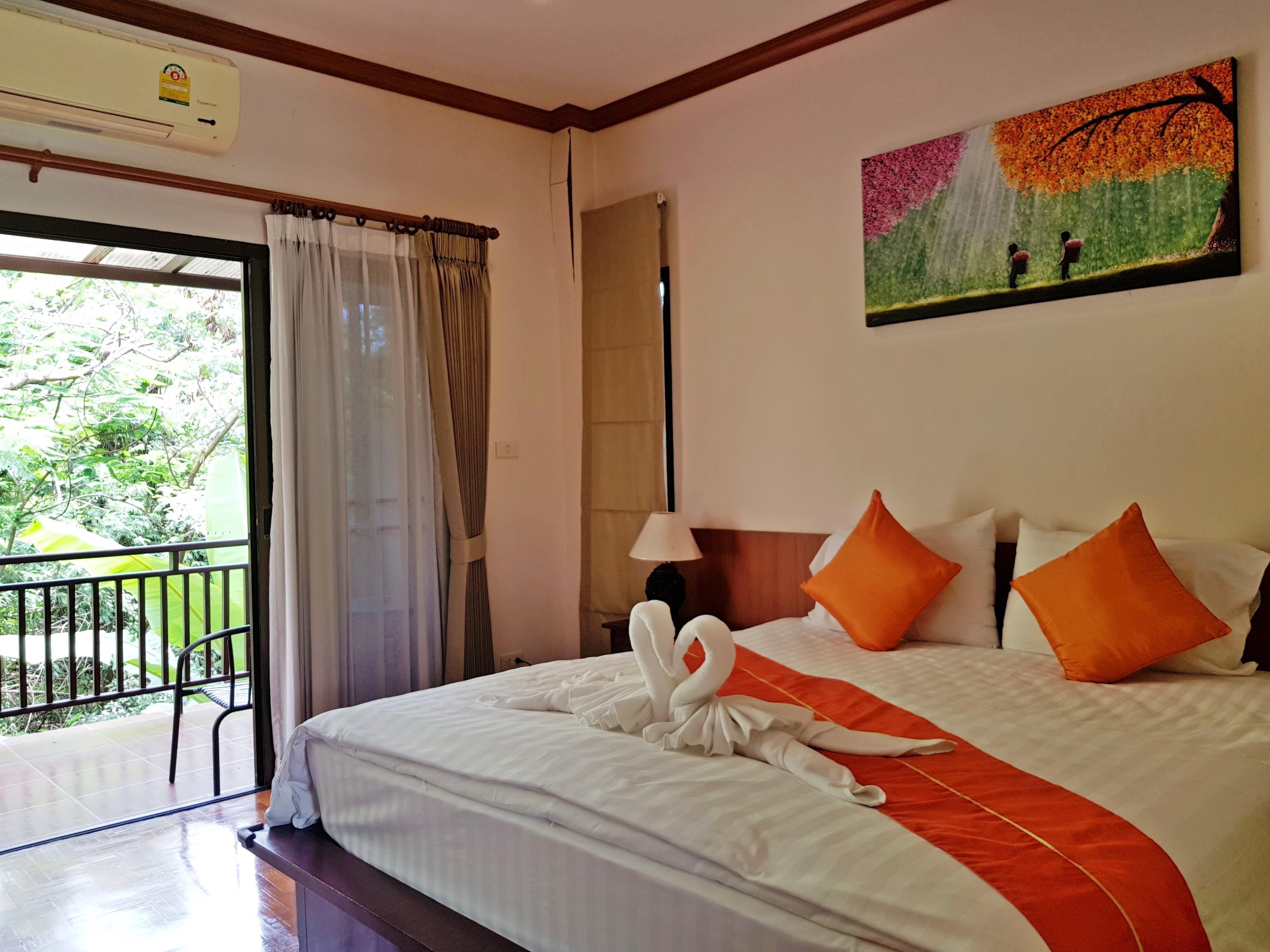 Papai Country Lodge Sha Ban Mae Pong Luaran gambar
