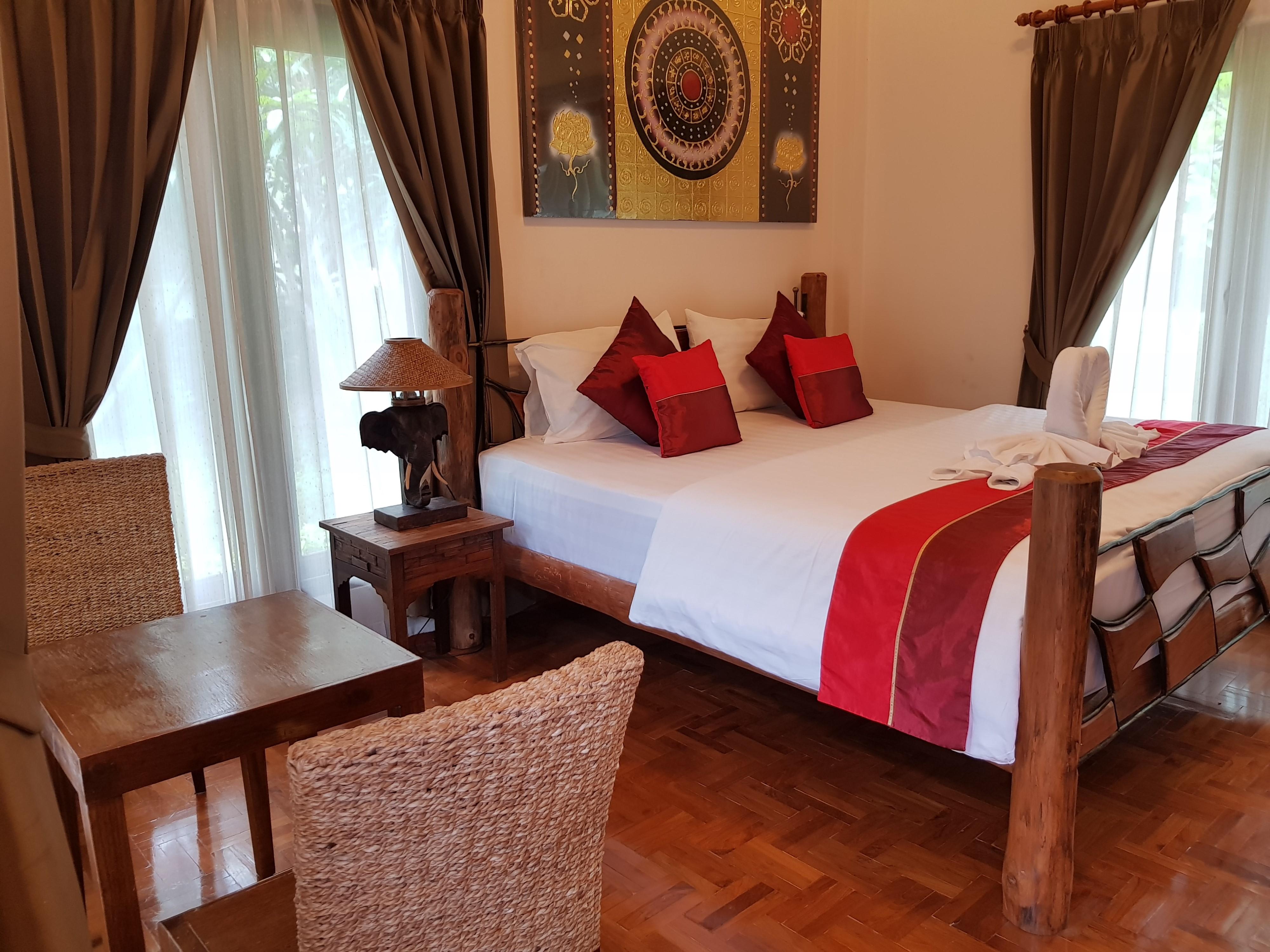 Papai Country Lodge Sha Ban Mae Pong Luaran gambar