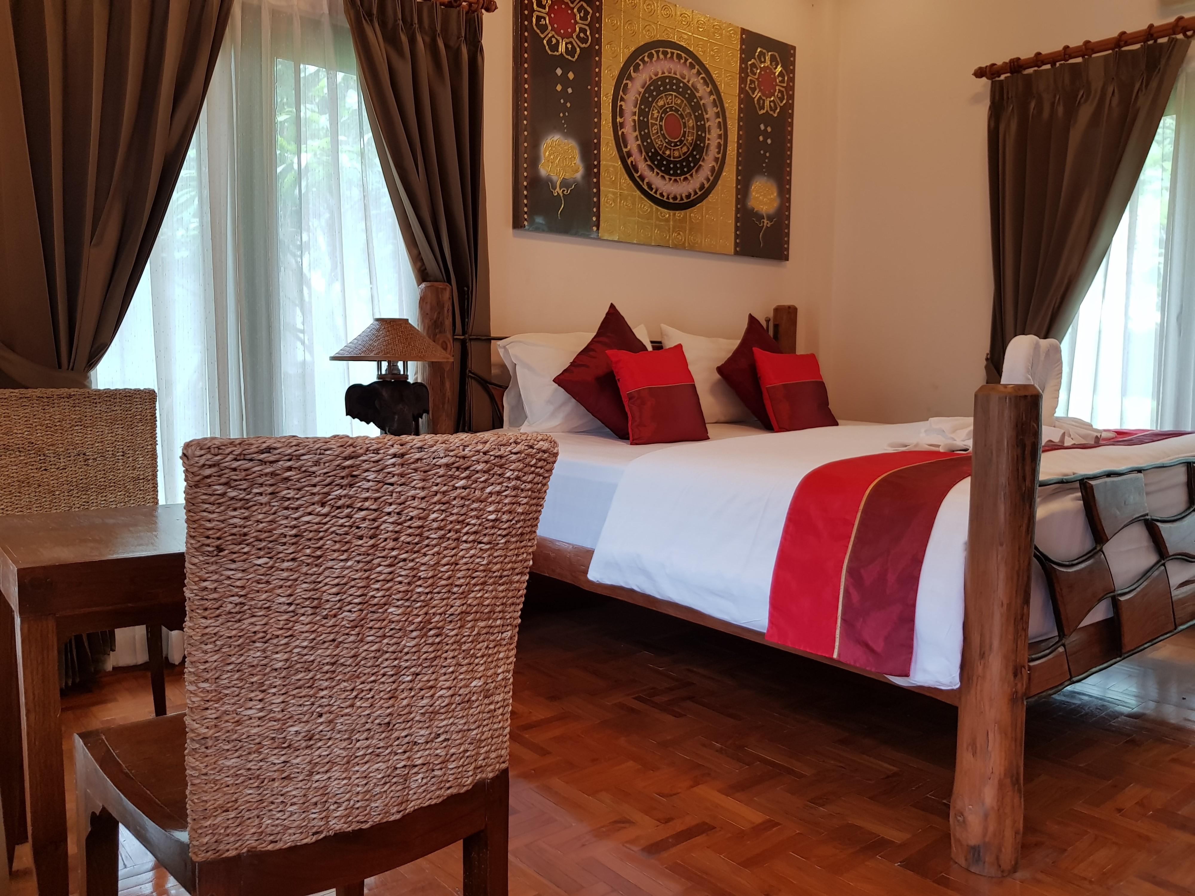 Papai Country Lodge Sha Ban Mae Pong Luaran gambar