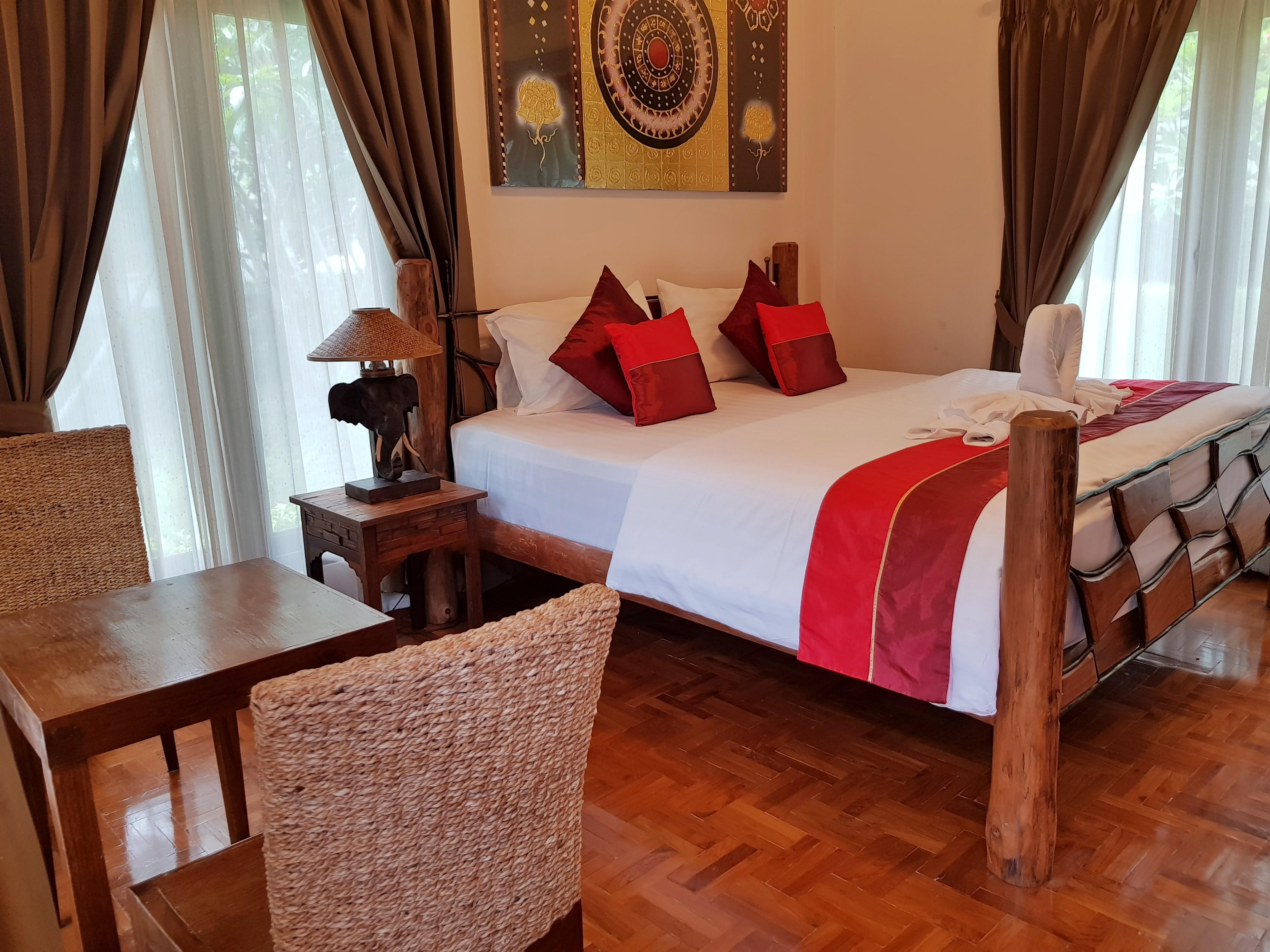 Papai Country Lodge Sha Ban Mae Pong Luaran gambar