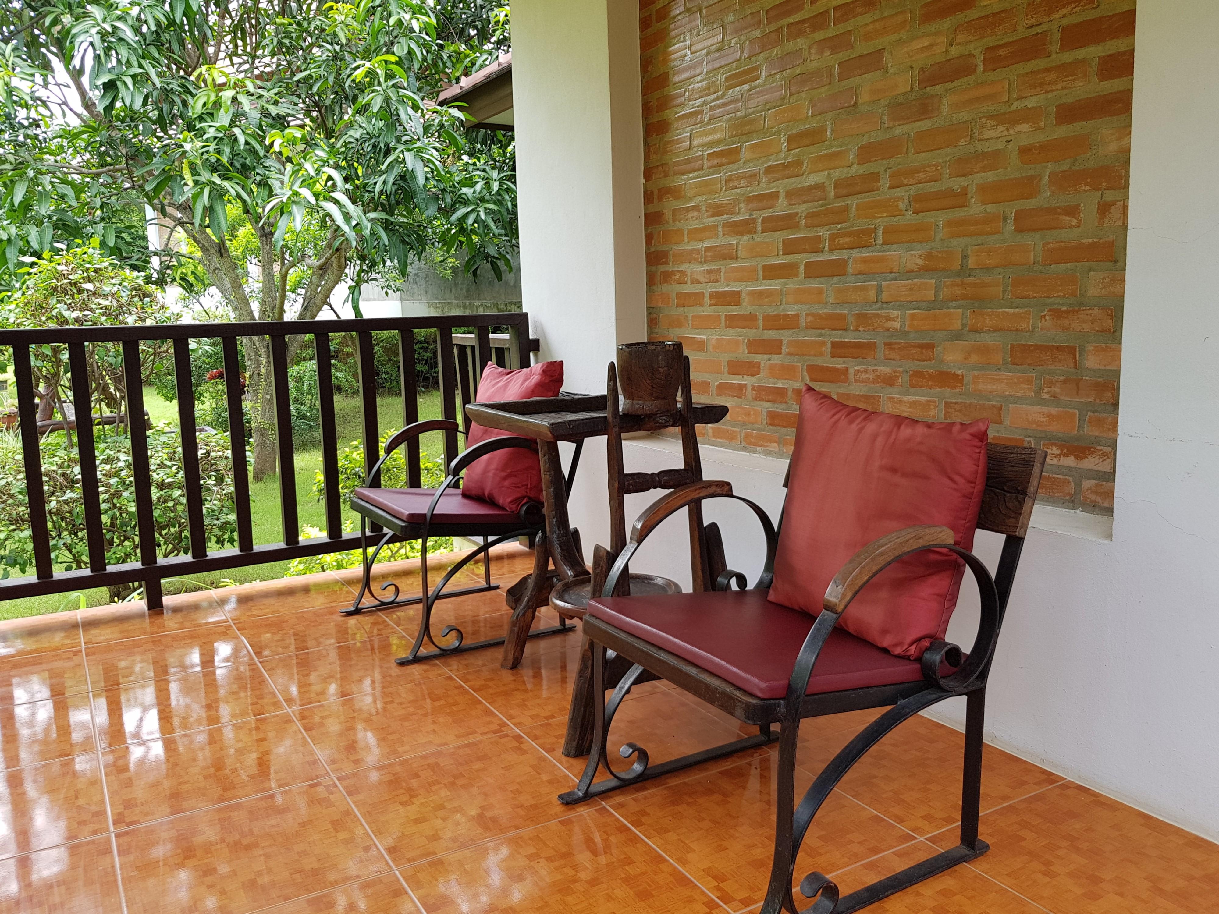 Papai Country Lodge Sha Ban Mae Pong Luaran gambar