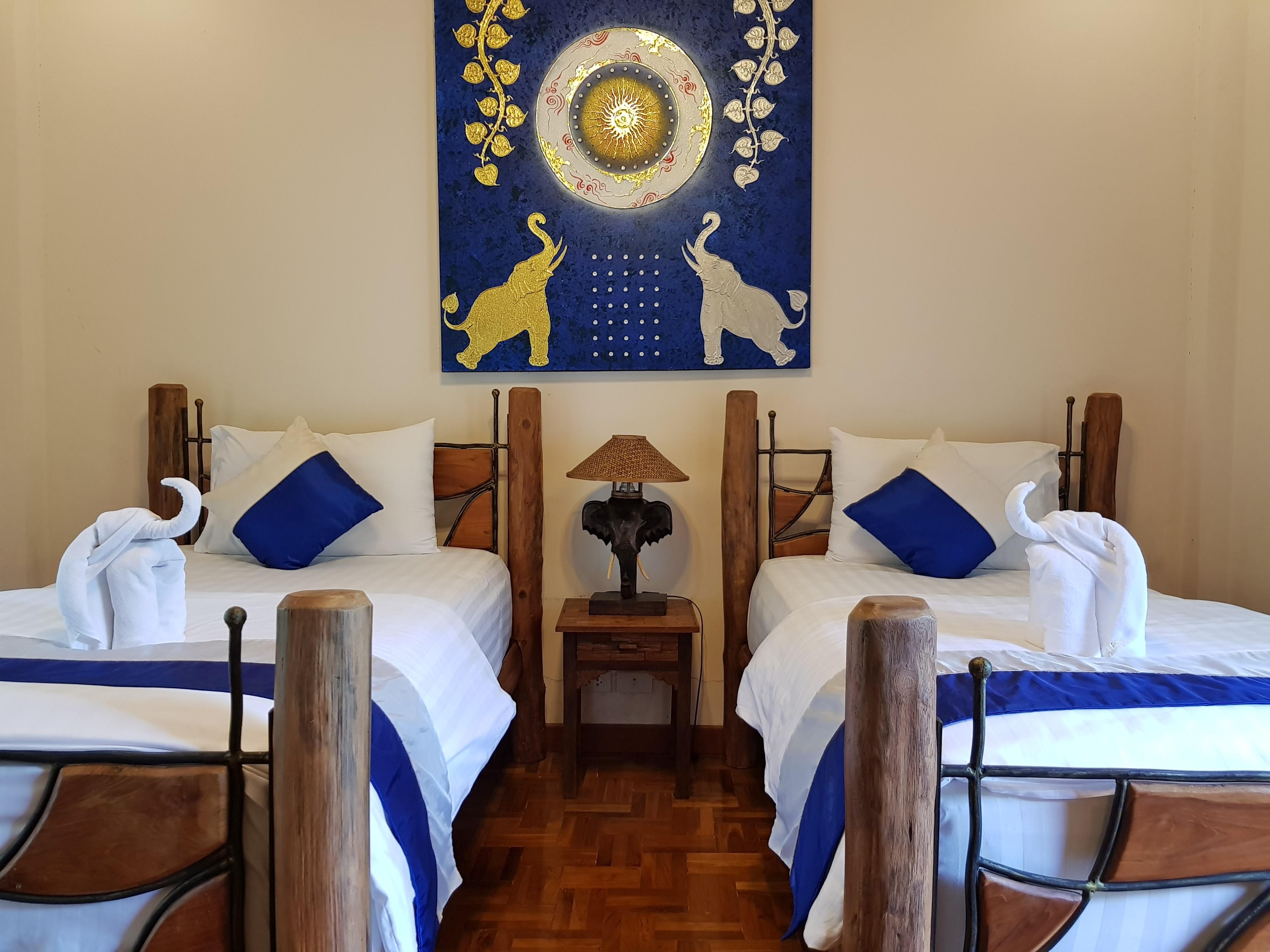 Papai Country Lodge Sha Ban Mae Pong Luaran gambar