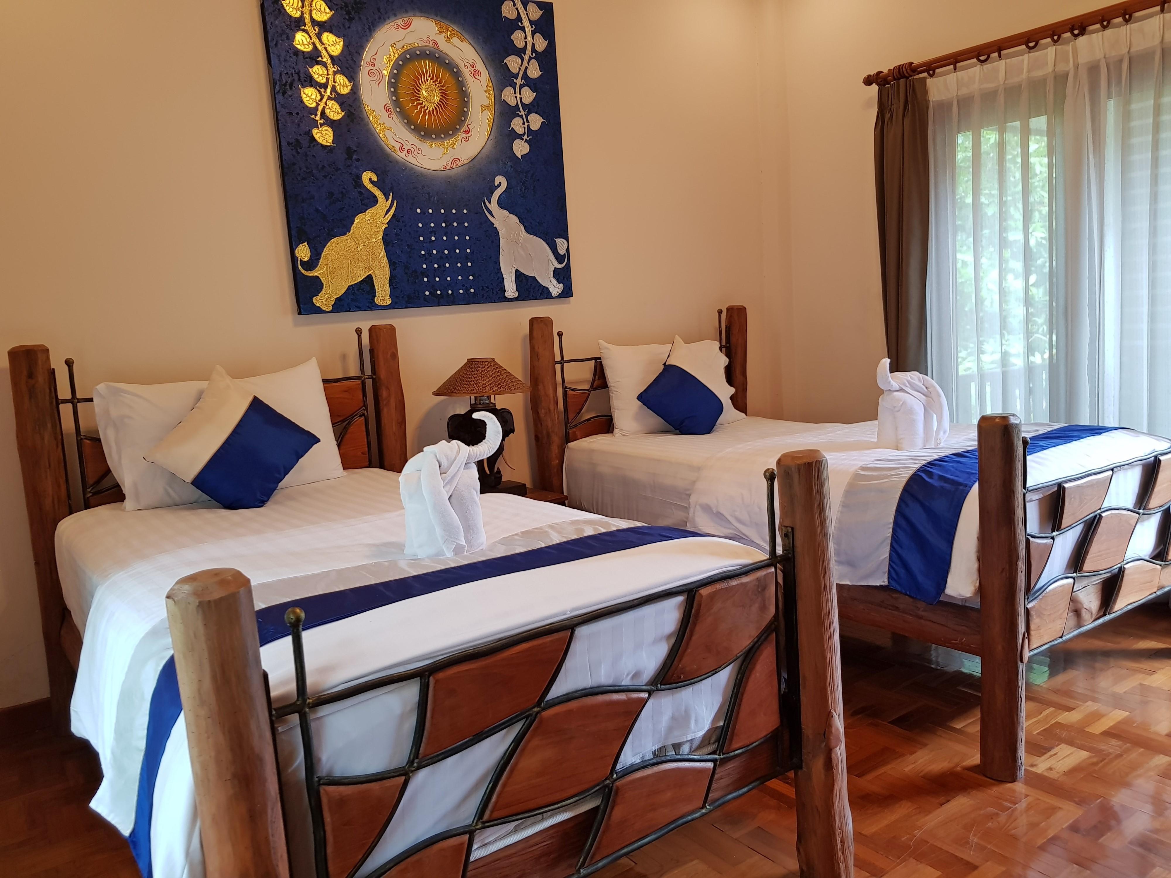 Papai Country Lodge Sha Ban Mae Pong Luaran gambar