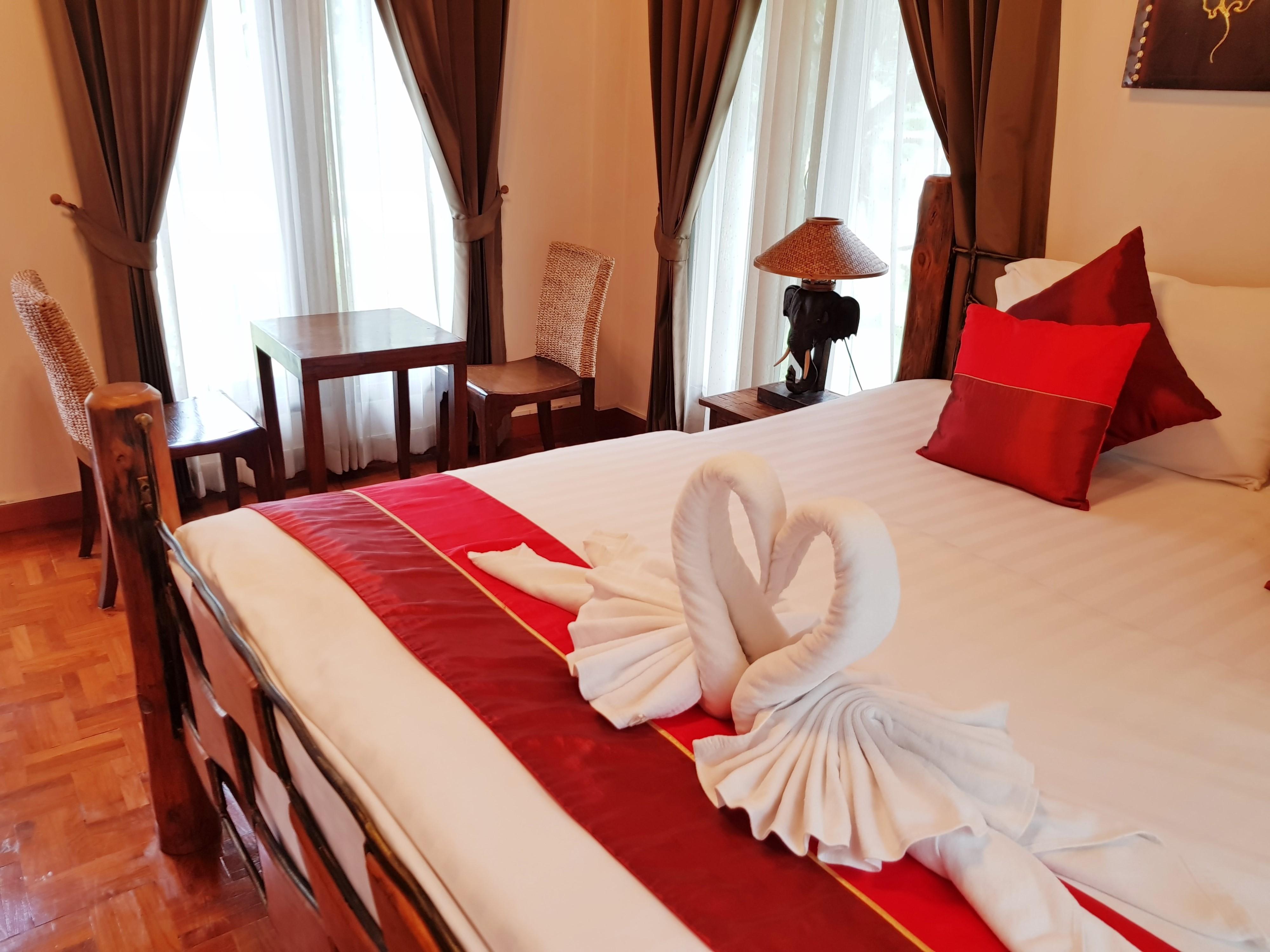 Papai Country Lodge Sha Ban Mae Pong Luaran gambar