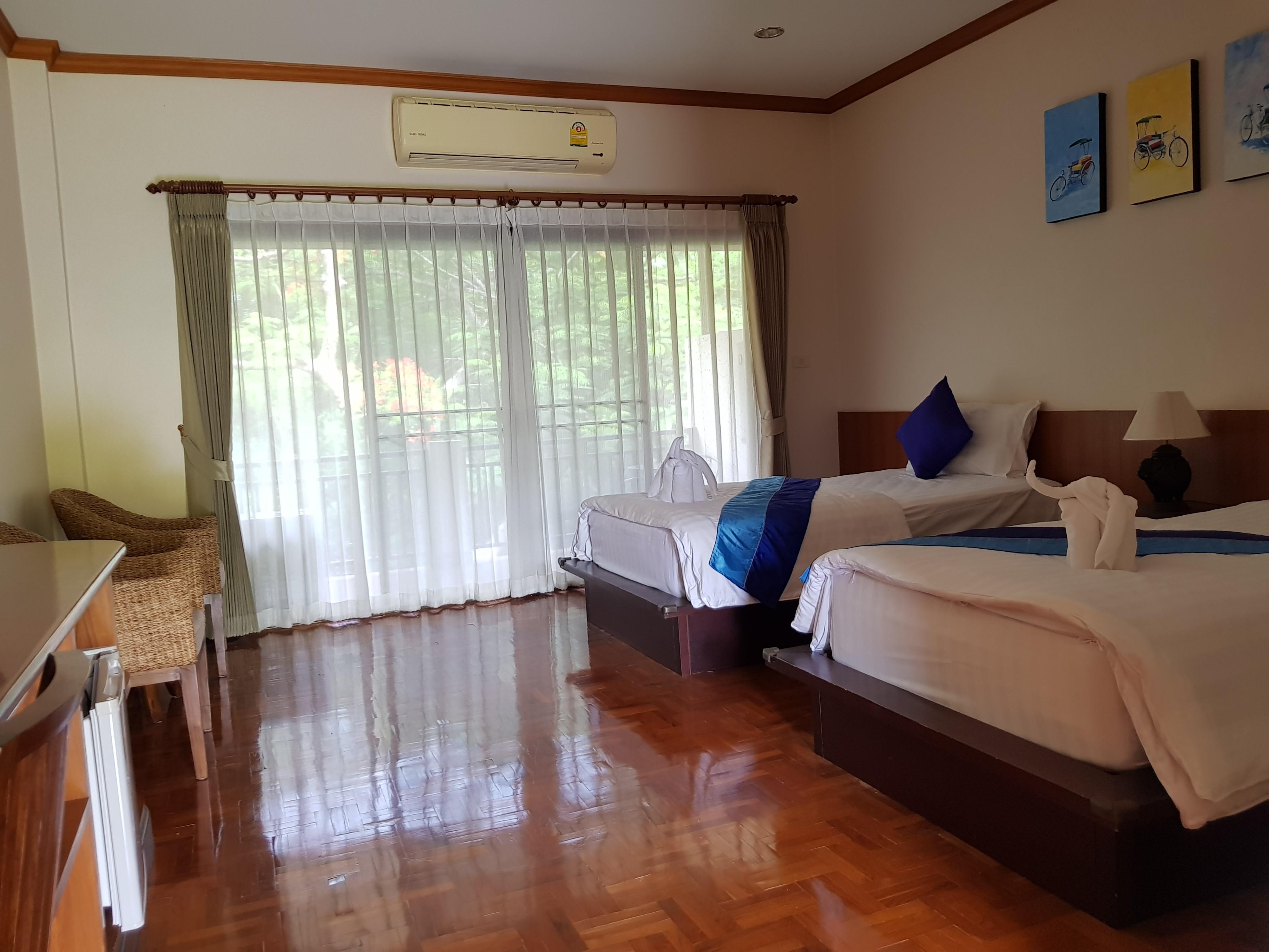 Papai Country Lodge Sha Ban Mae Pong Luaran gambar