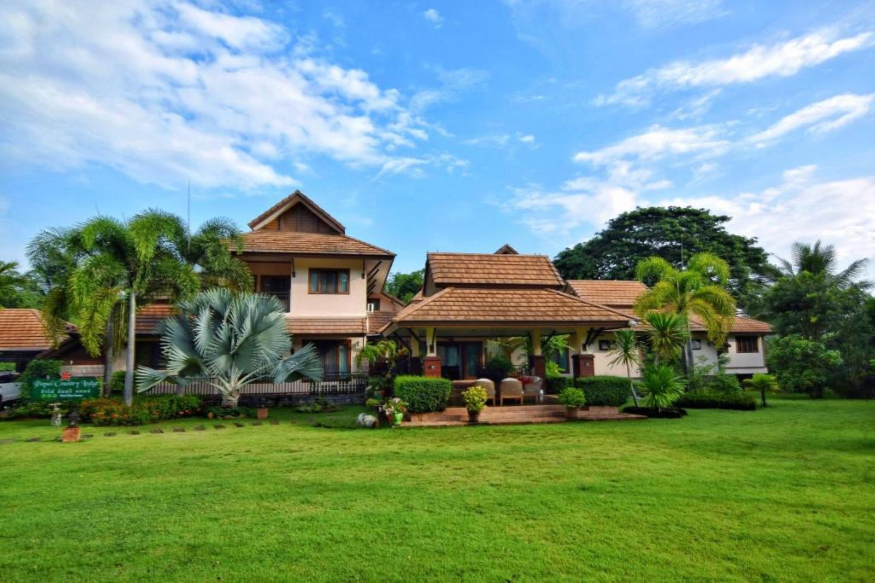 Papai Country Lodge Sha Ban Mae Pong Luaran gambar