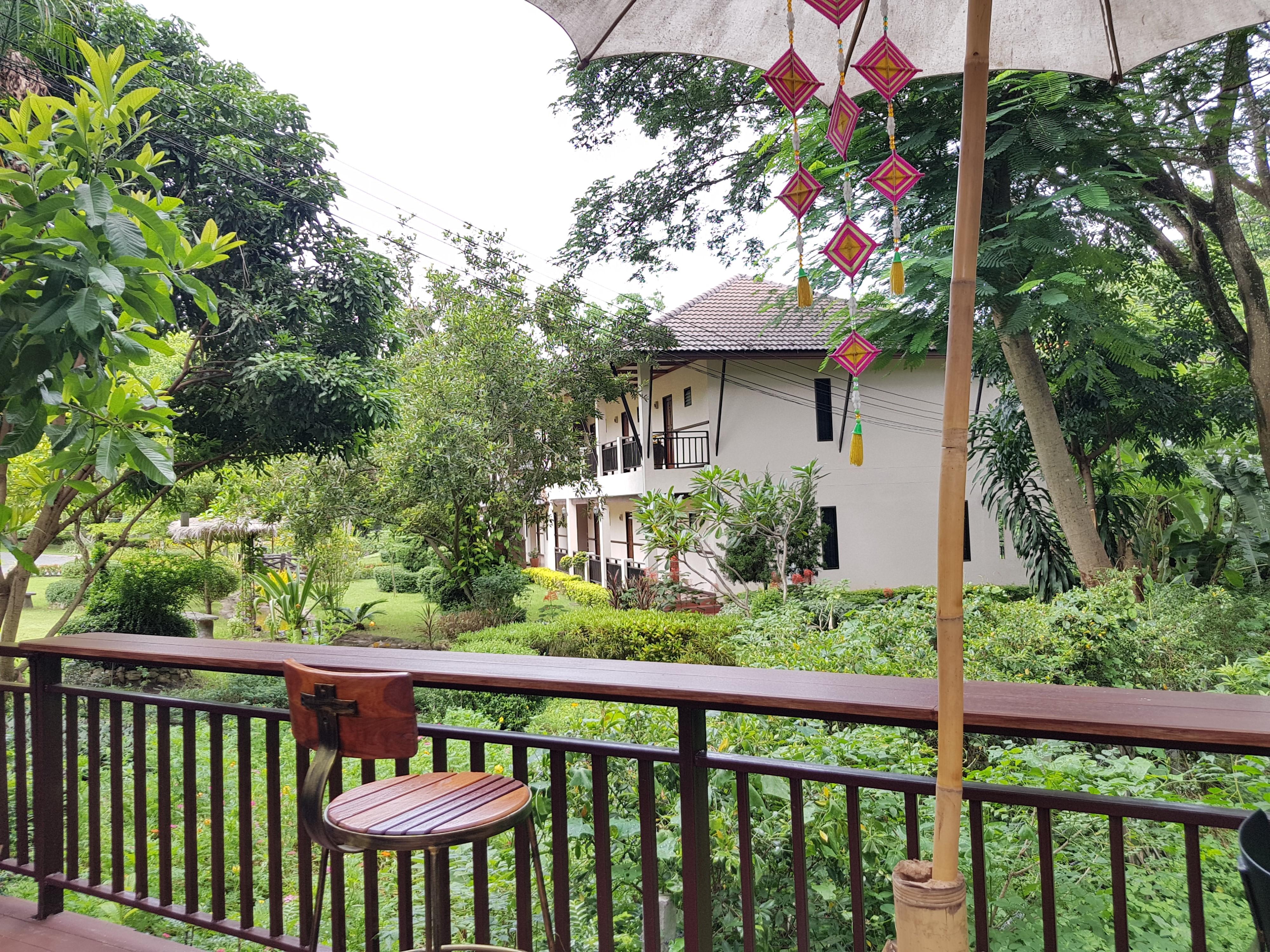 Papai Country Lodge Sha Ban Mae Pong Luaran gambar