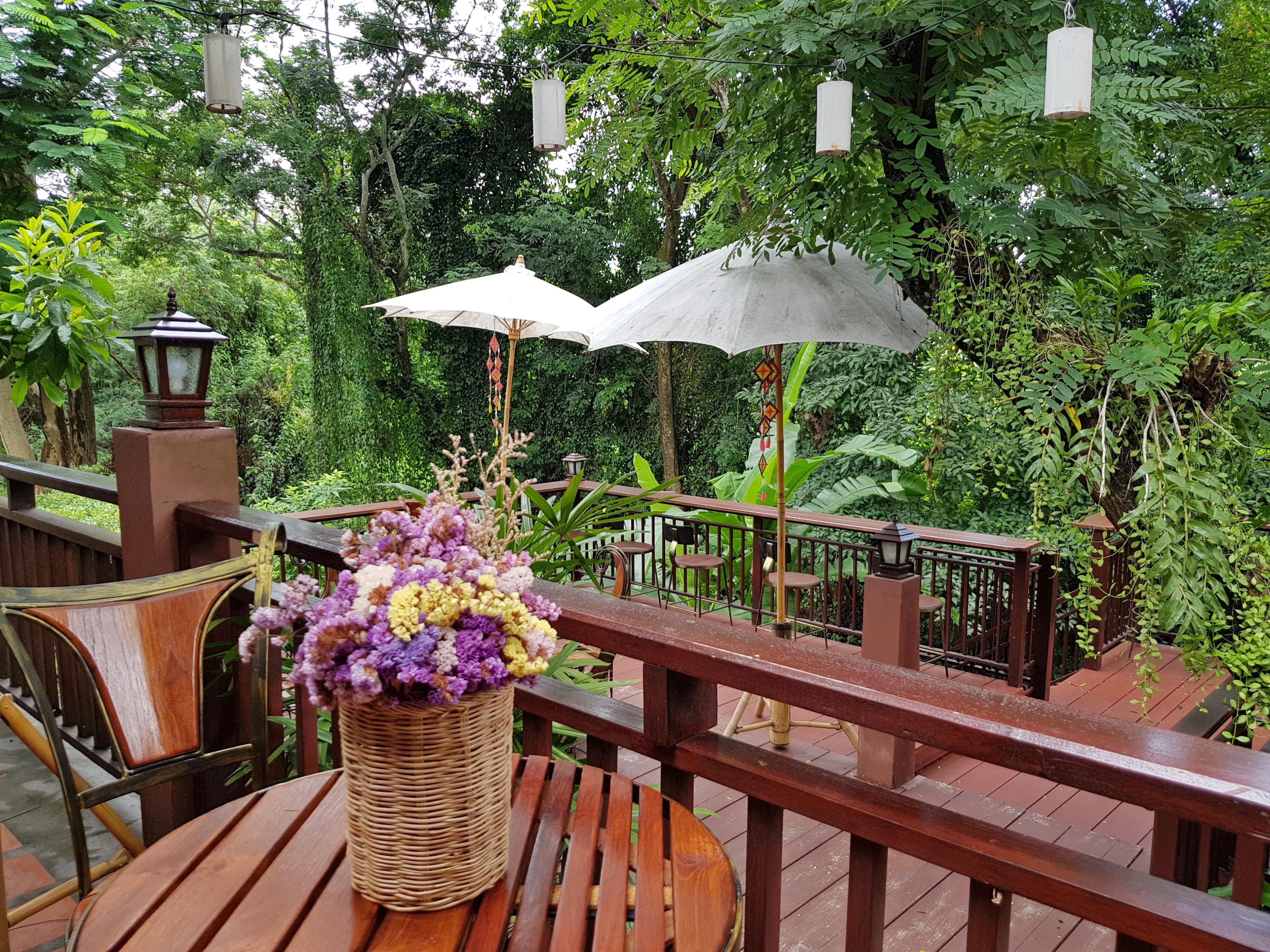 Papai Country Lodge Sha Ban Mae Pong Luaran gambar