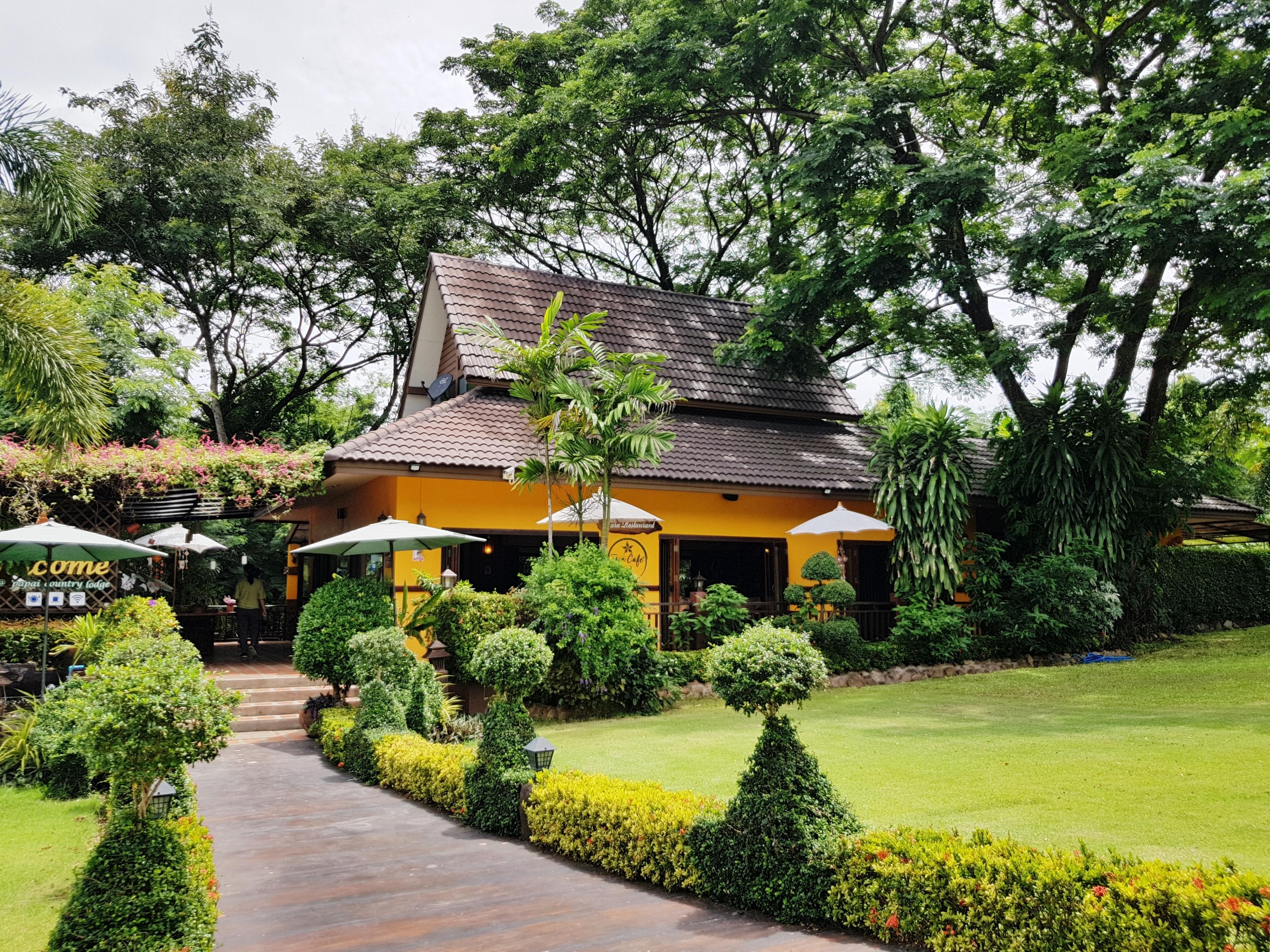 Papai Country Lodge Sha Ban Mae Pong Luaran gambar