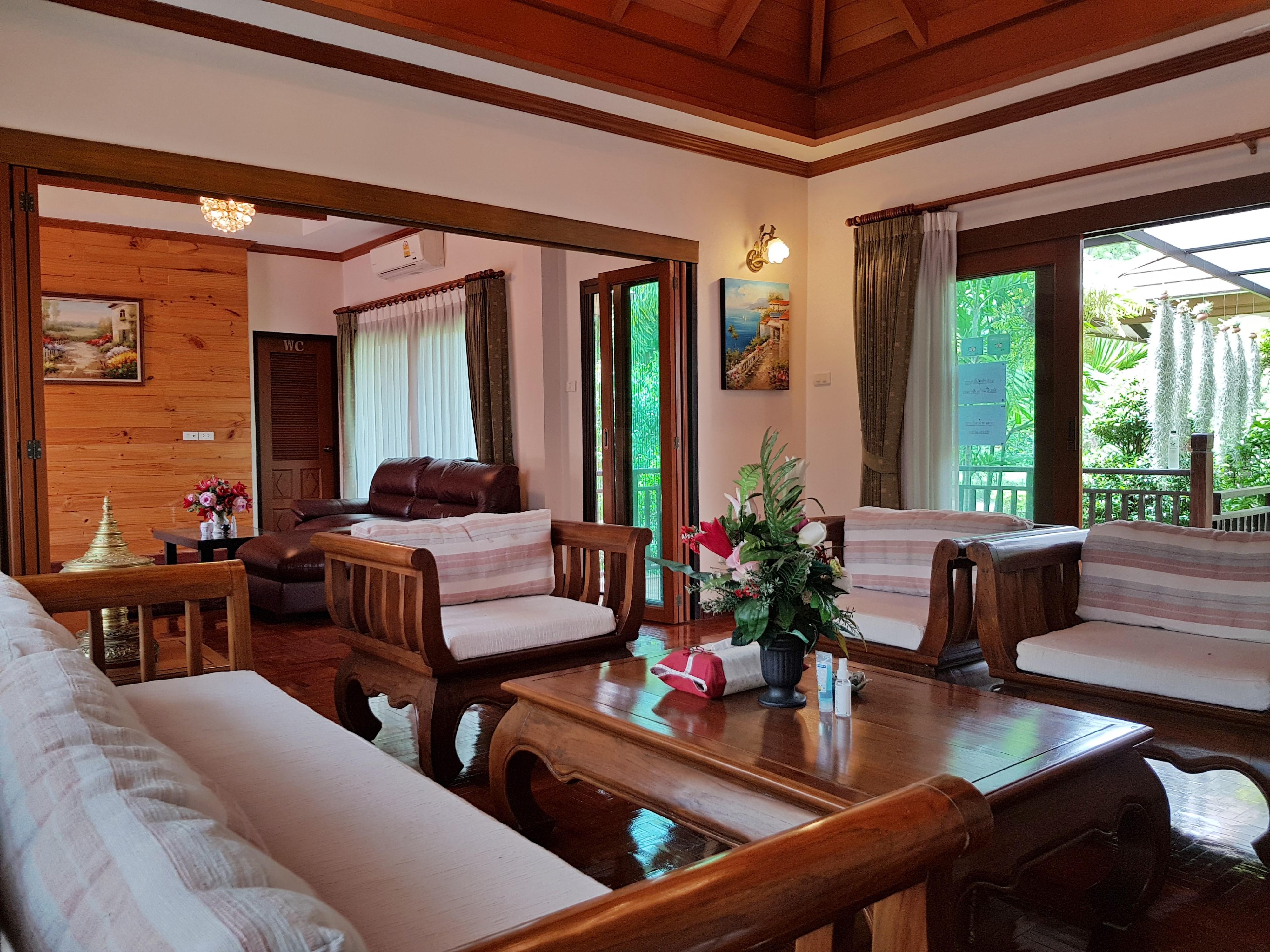Papai Country Lodge Sha Ban Mae Pong Luaran gambar
