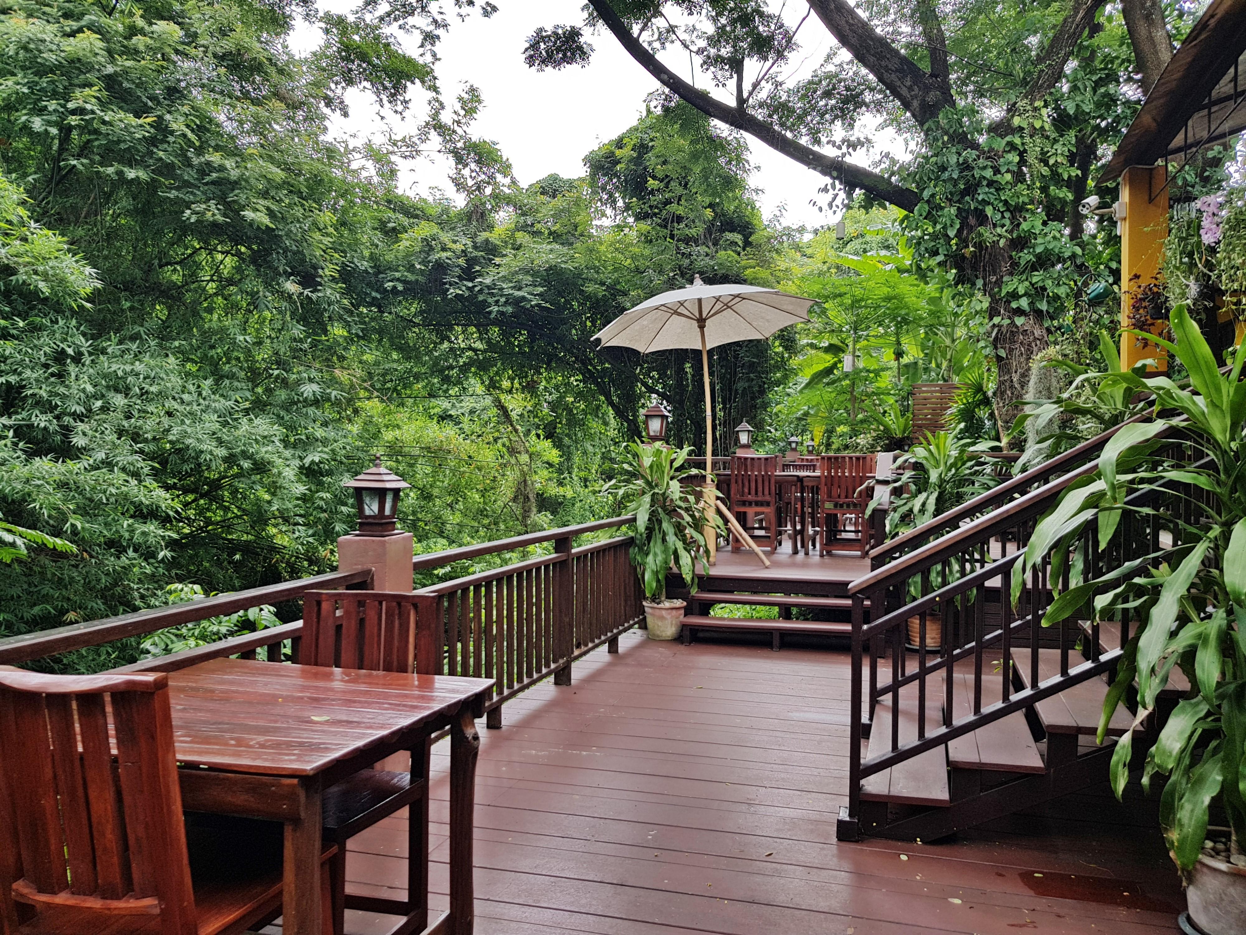 Papai Country Lodge Sha Ban Mae Pong Luaran gambar
