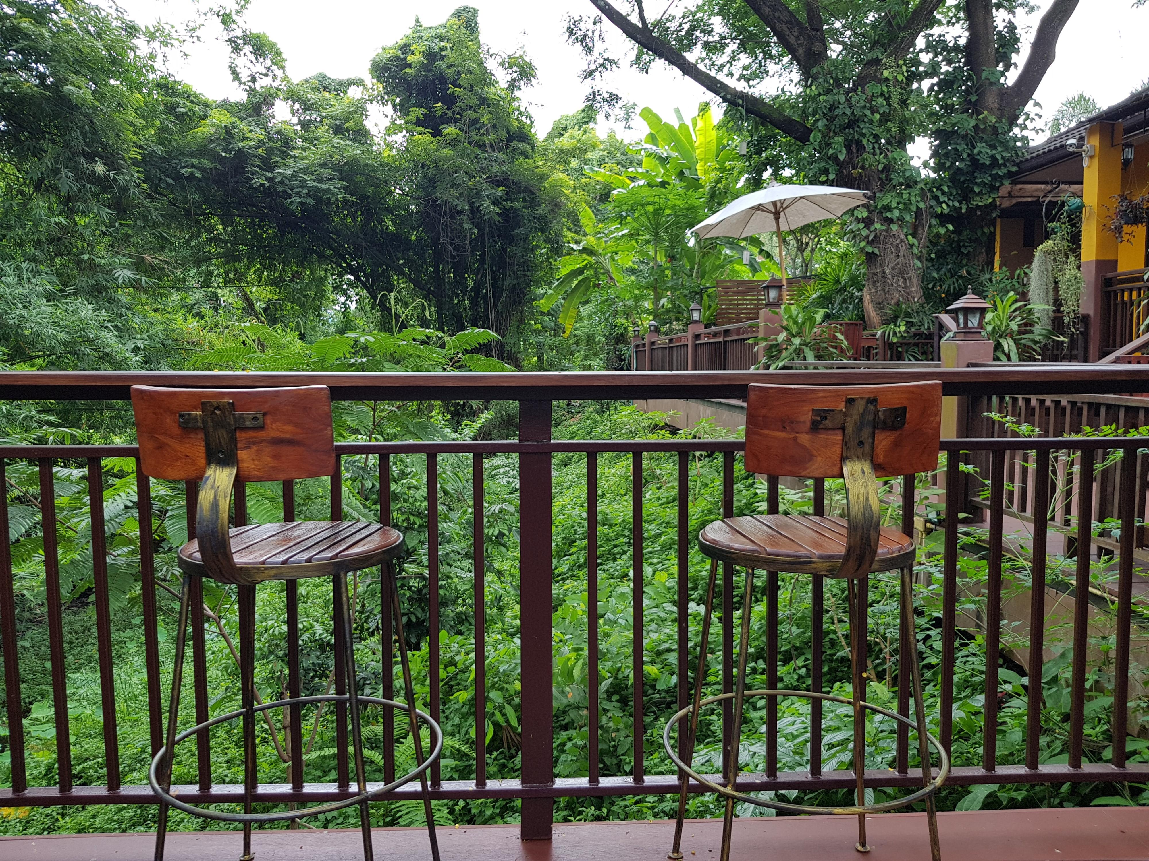 Papai Country Lodge Sha Ban Mae Pong Luaran gambar