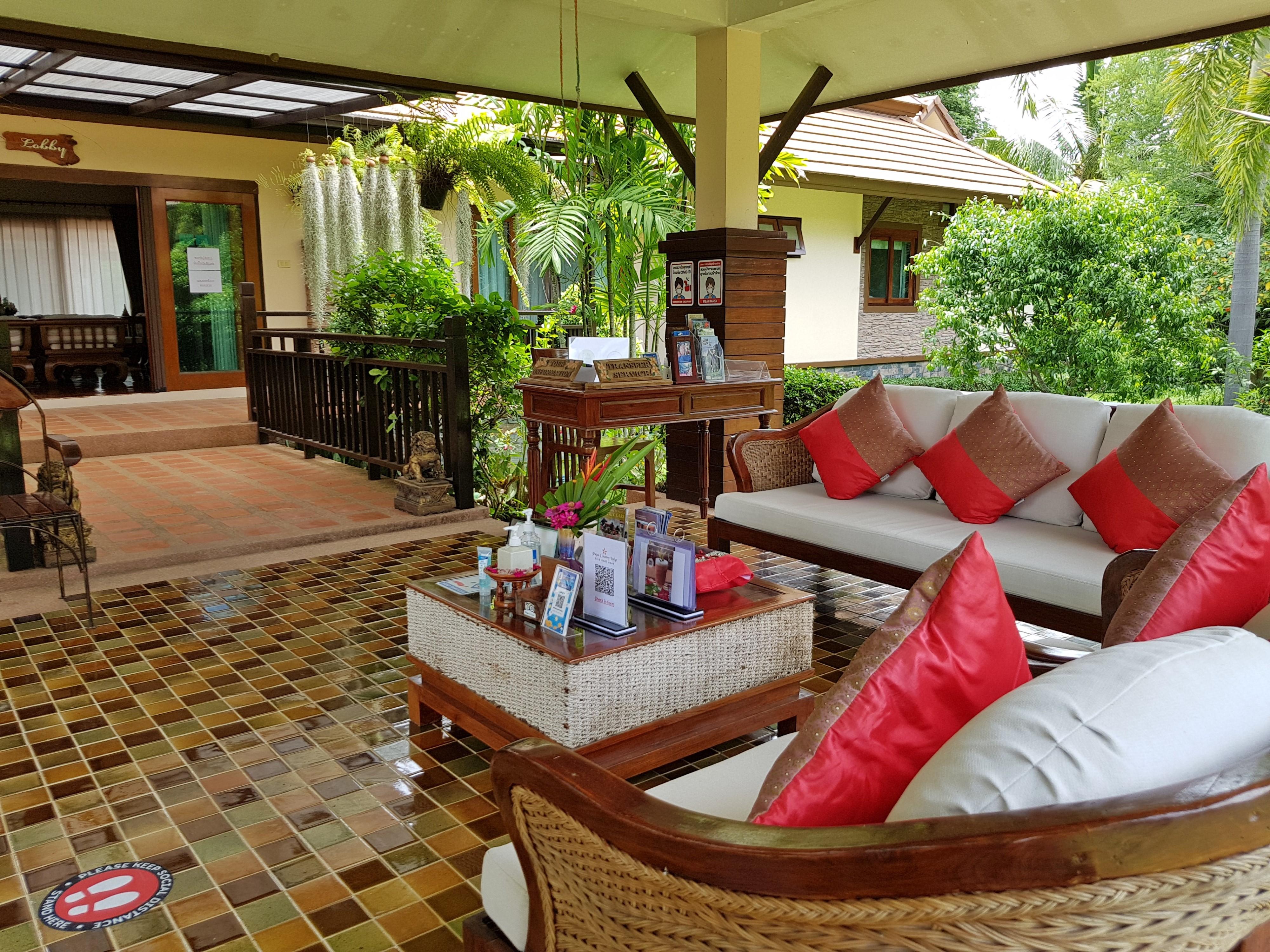 Papai Country Lodge Sha Ban Mae Pong Luaran gambar