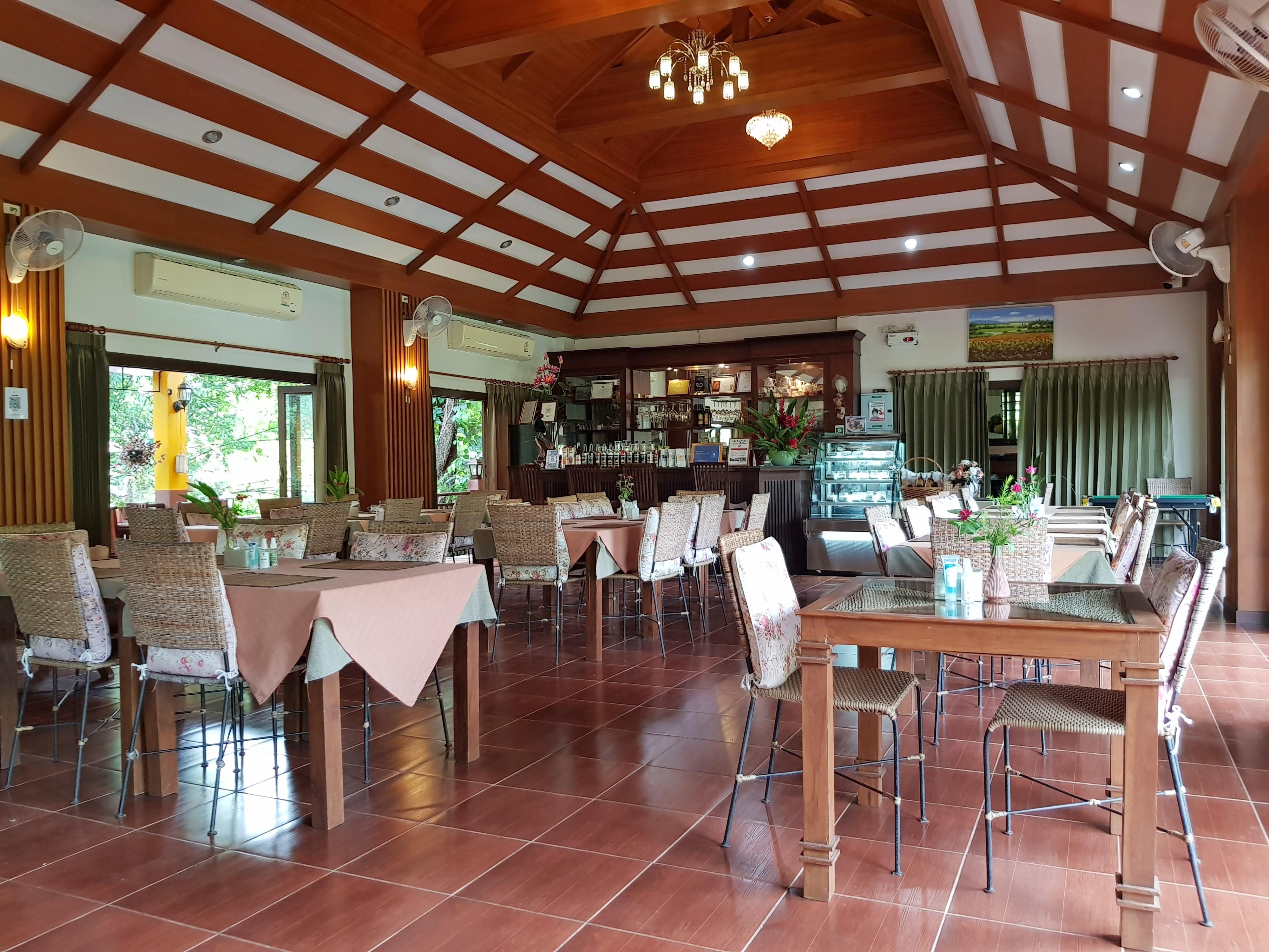 Papai Country Lodge Sha Ban Mae Pong Luaran gambar