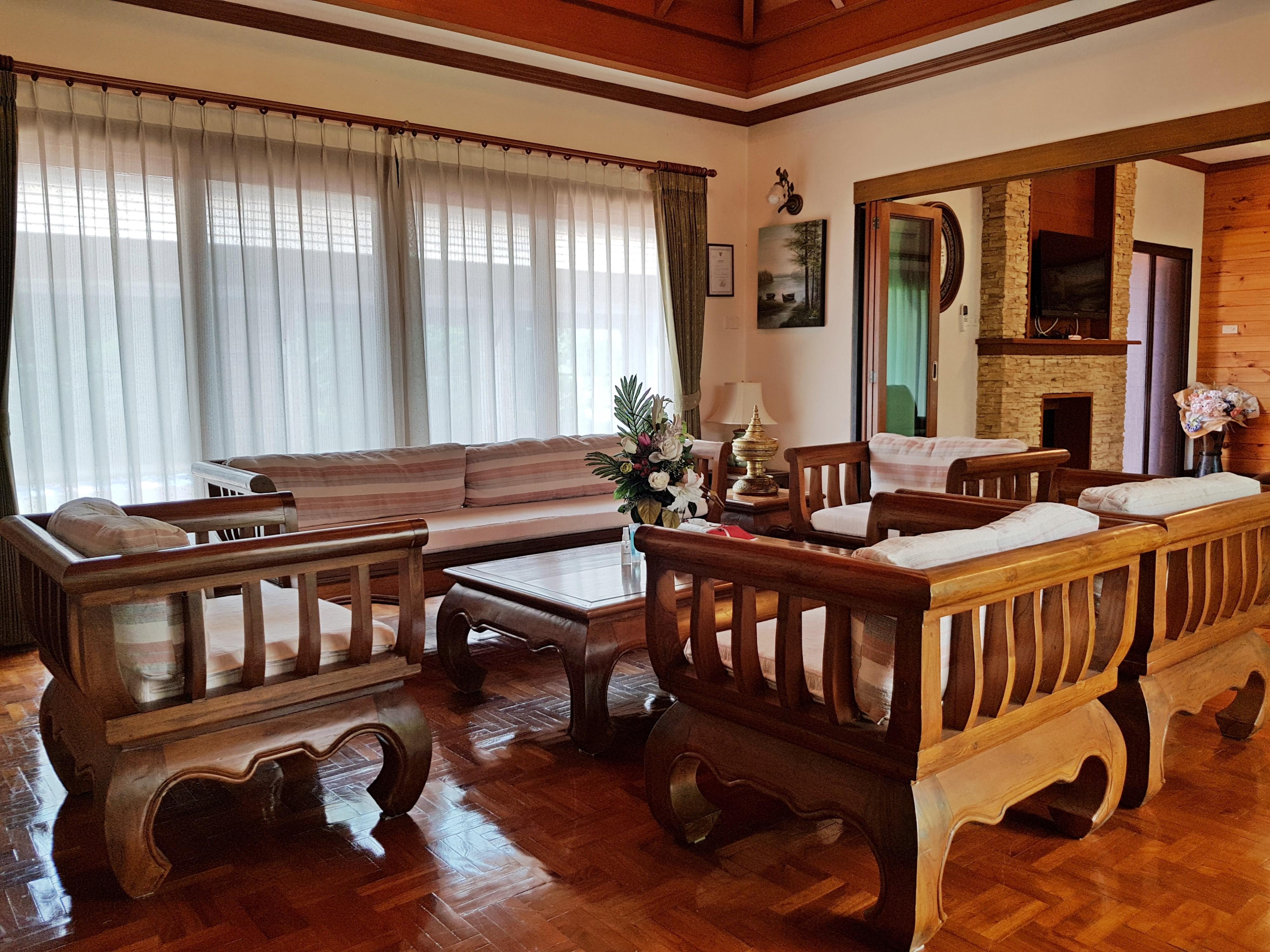 Papai Country Lodge Sha Ban Mae Pong Luaran gambar