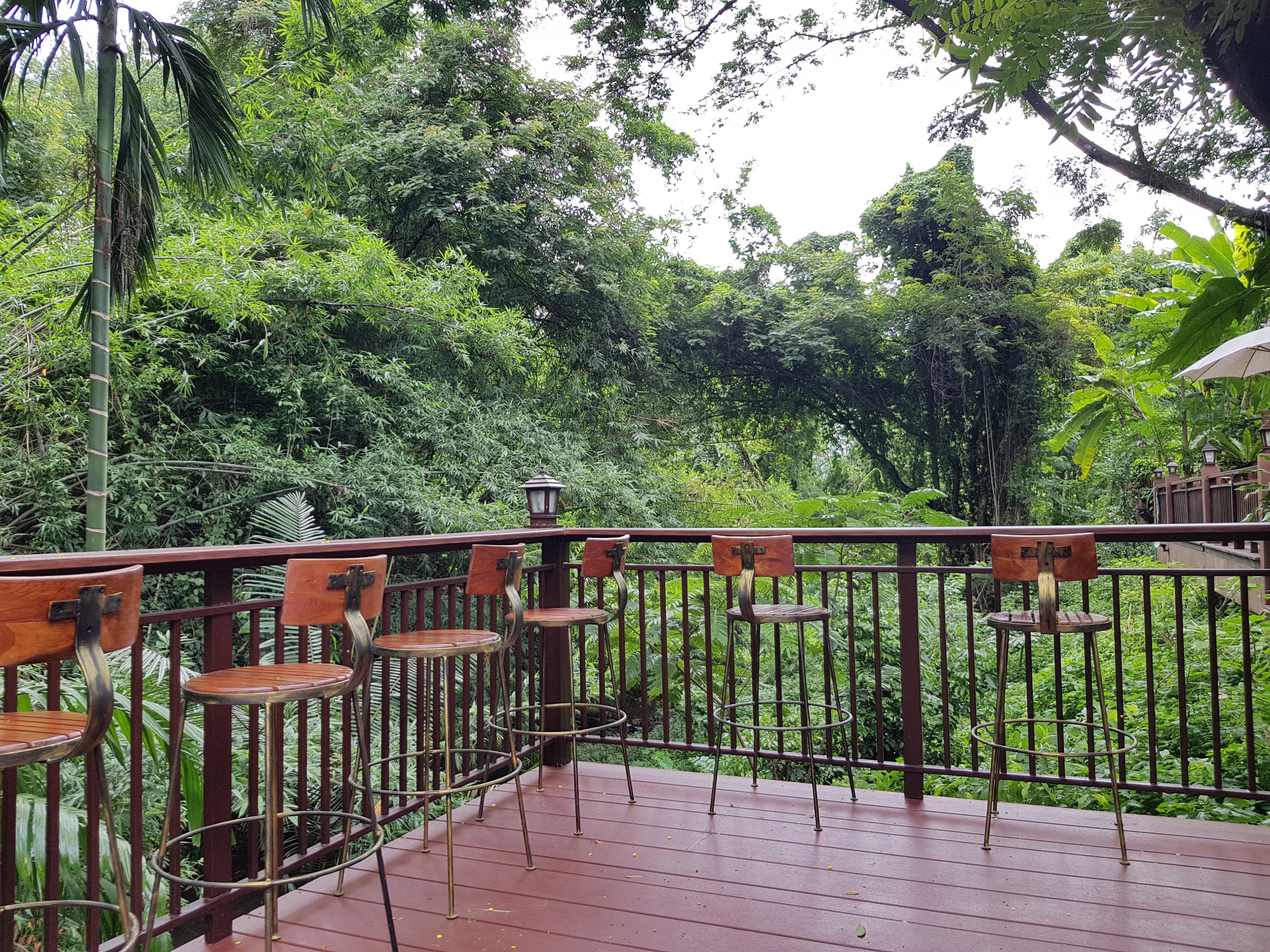 Papai Country Lodge Sha Ban Mae Pong Luaran gambar