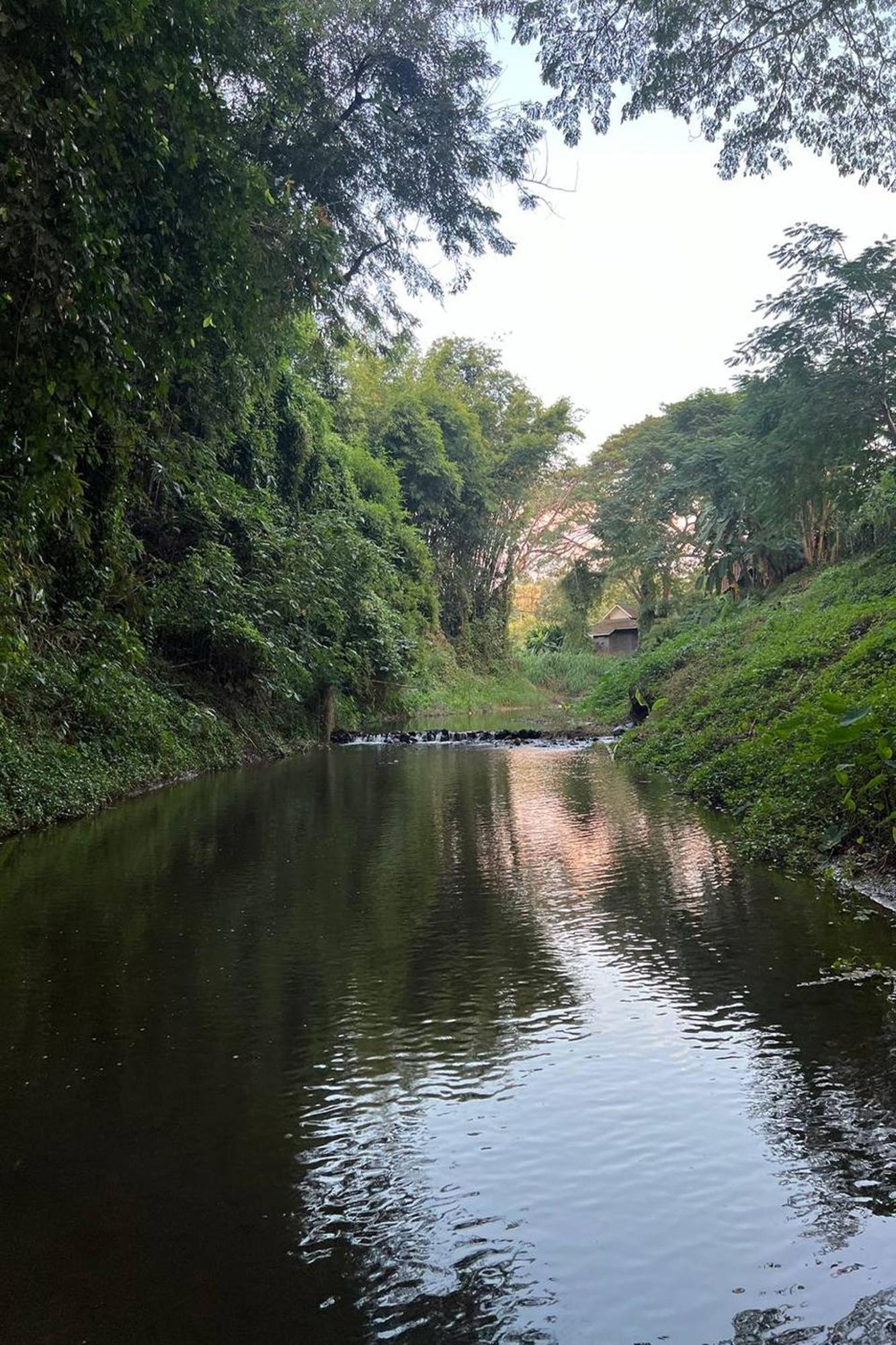 Papai Country Lodge Sha Ban Mae Pong Luaran gambar