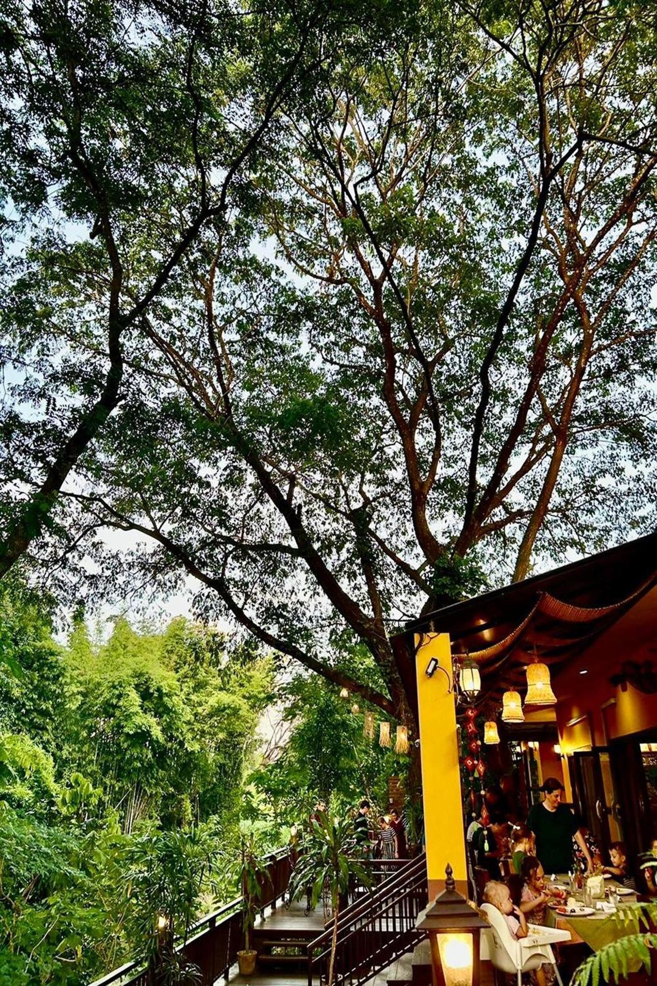 Papai Country Lodge Sha Ban Mae Pong Luaran gambar