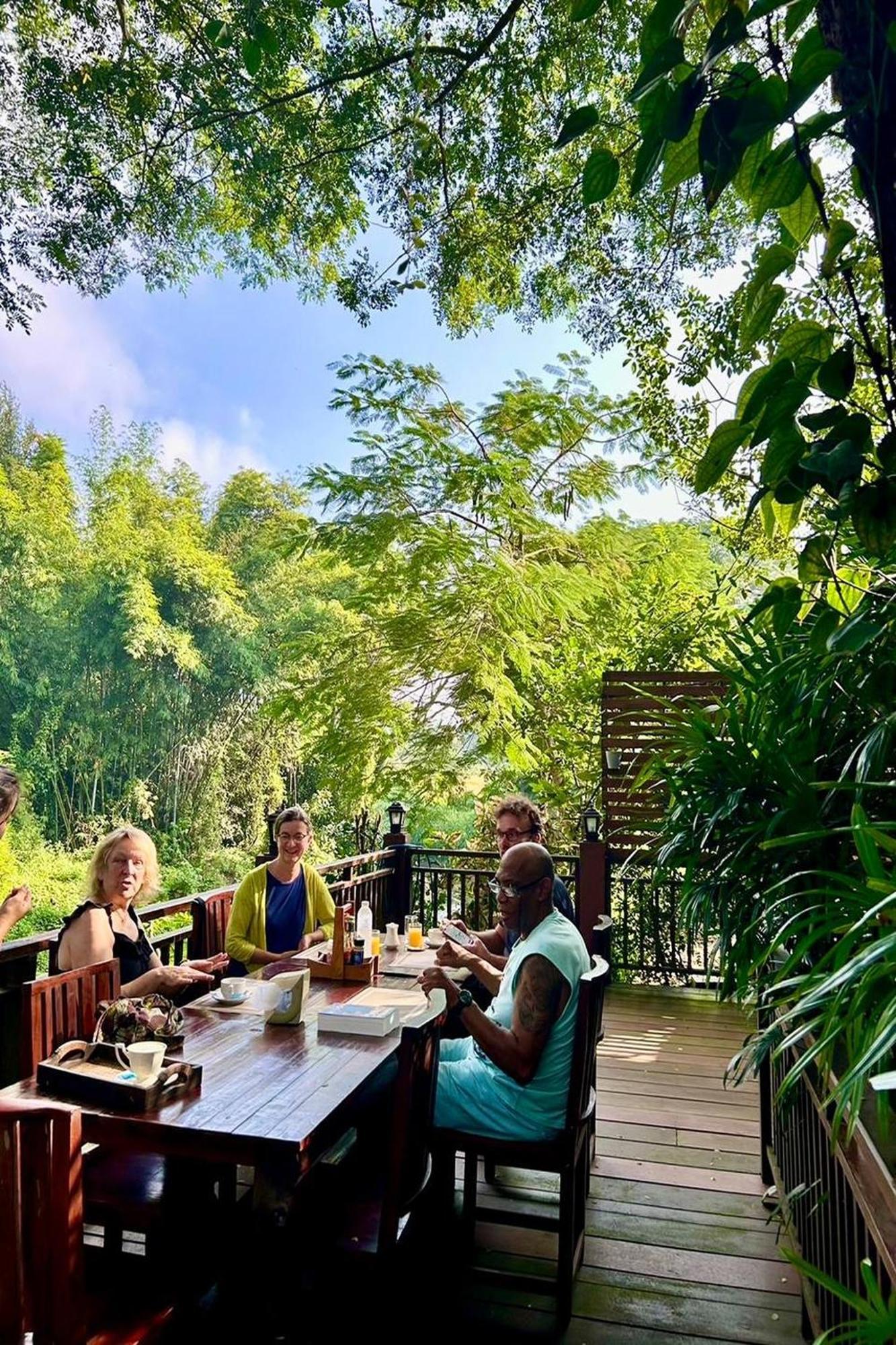 Papai Country Lodge Sha Ban Mae Pong Luaran gambar