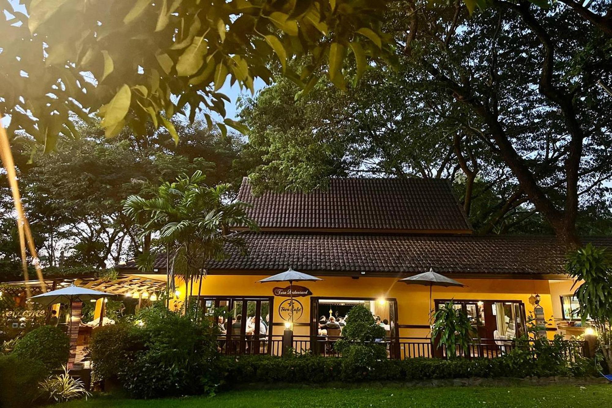 Papai Country Lodge Sha Ban Mae Pong Luaran gambar