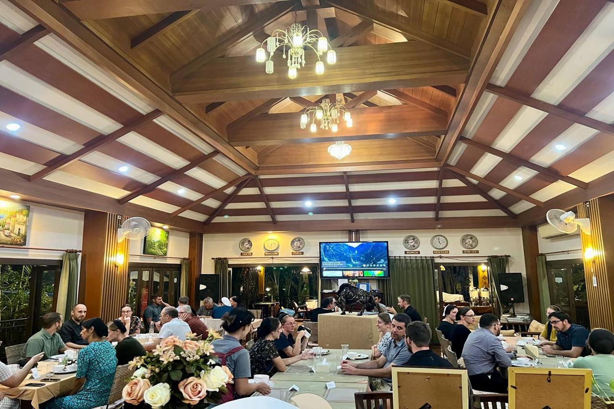 Papai Country Lodge Sha Ban Mae Pong Luaran gambar