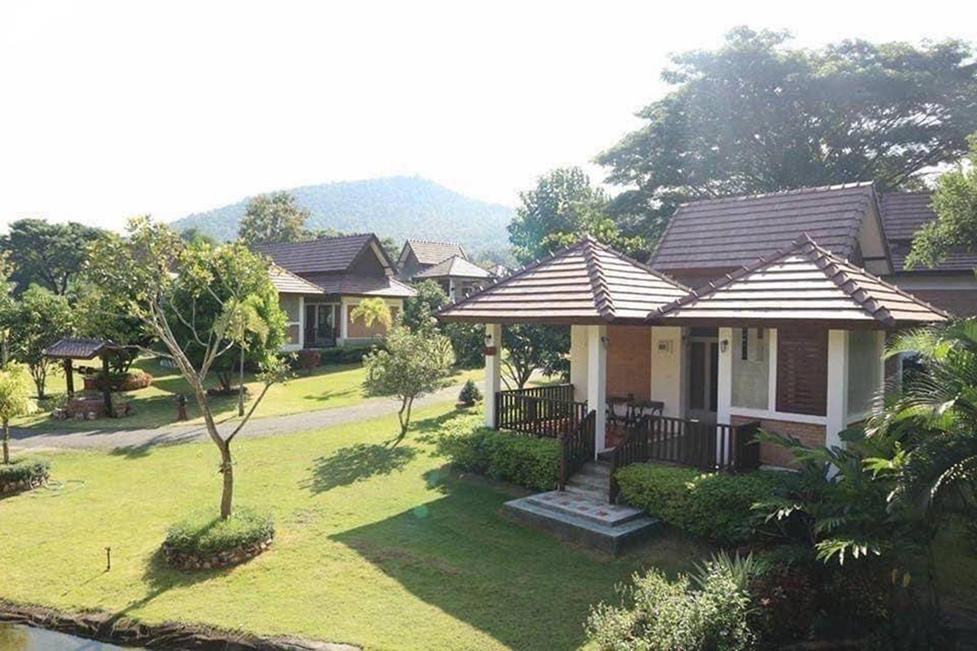 Papai Country Lodge Sha Ban Mae Pong Luaran gambar
